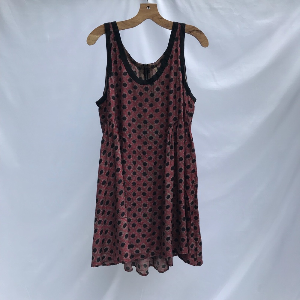 FP Polka Dot Swing Dress